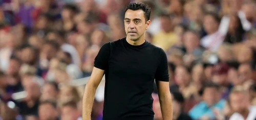 M88 Xavi Hernandez