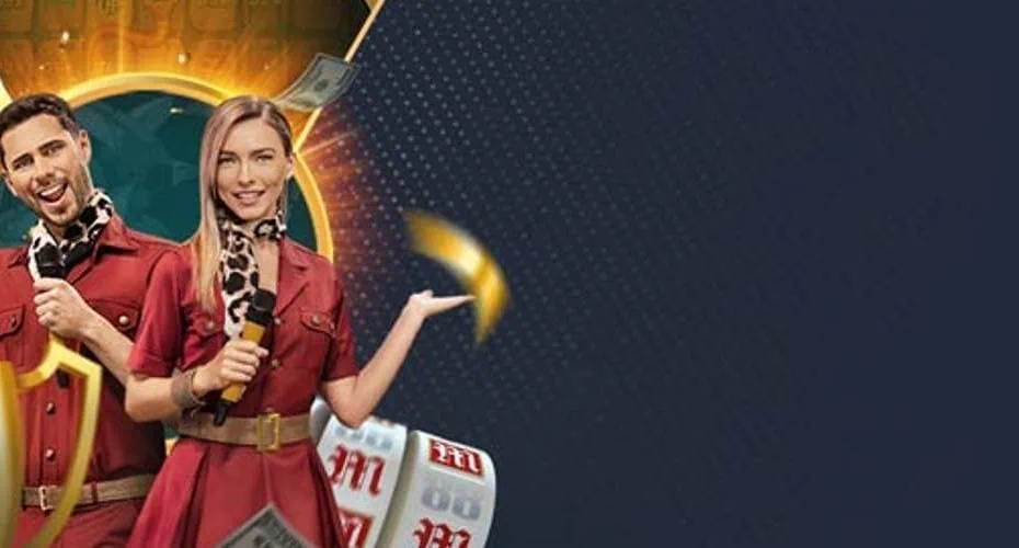 M88 bonus pertarungan live kasino