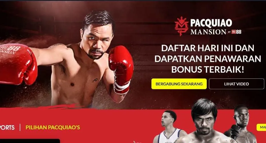 M88 bonus pemberian rabat rutin