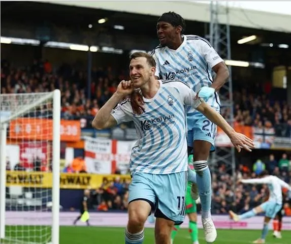 M88 Chris Wood