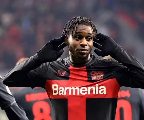 M88 Jeremie Frimpong