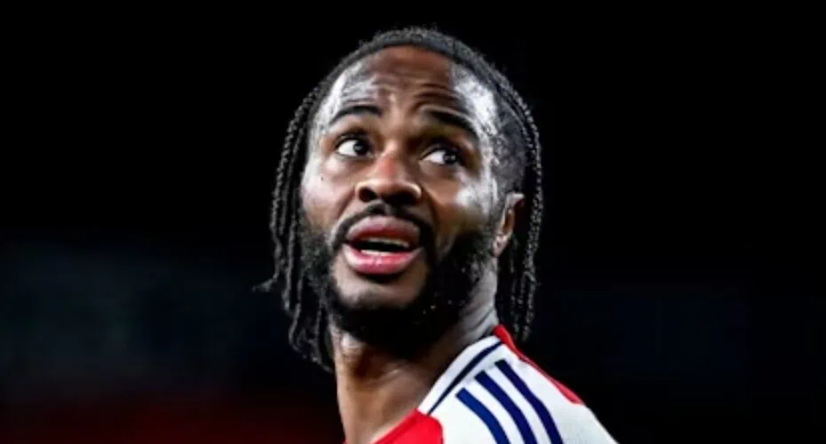 M88 Raheem Sterling