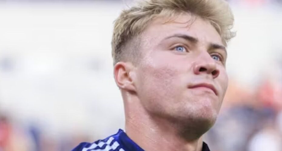 M88 Rasmus Hojlund