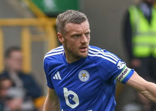 M88 Jamie Vardy