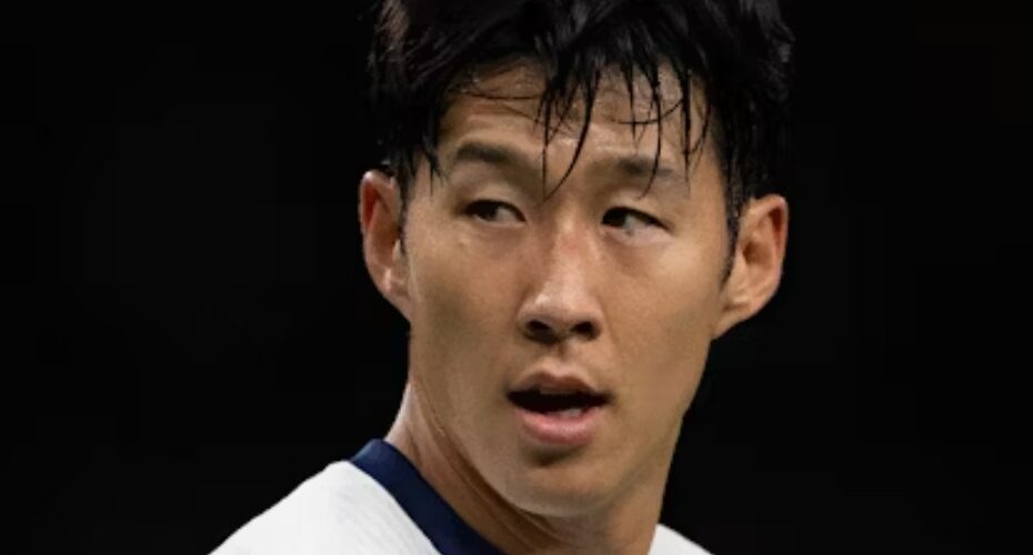 M88 Son Heung-min