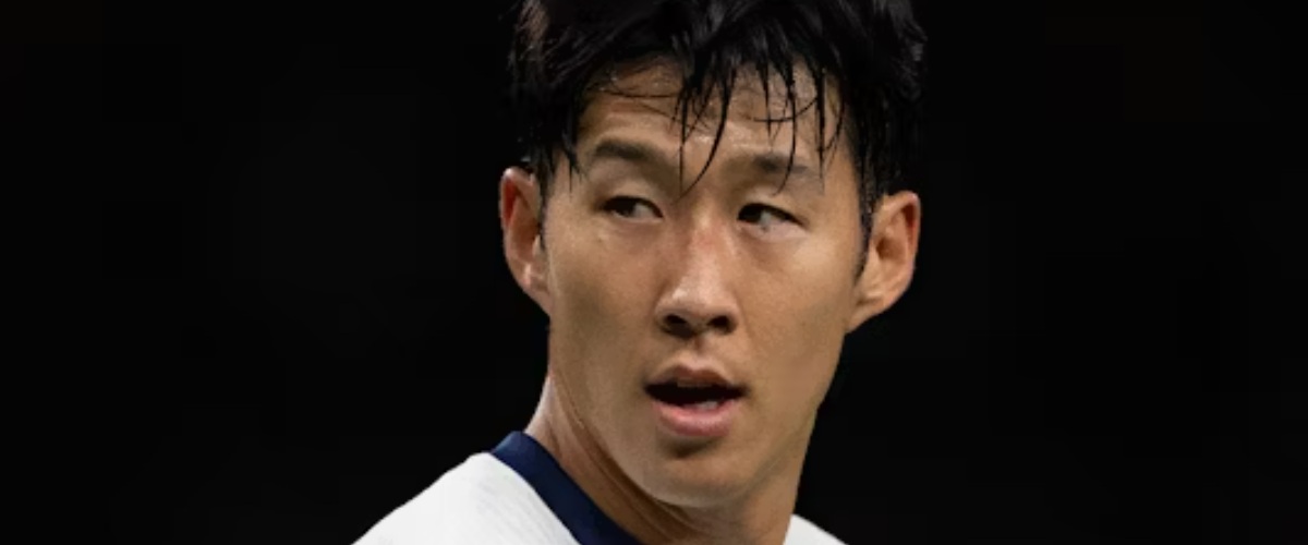 M88 Son Heung-min