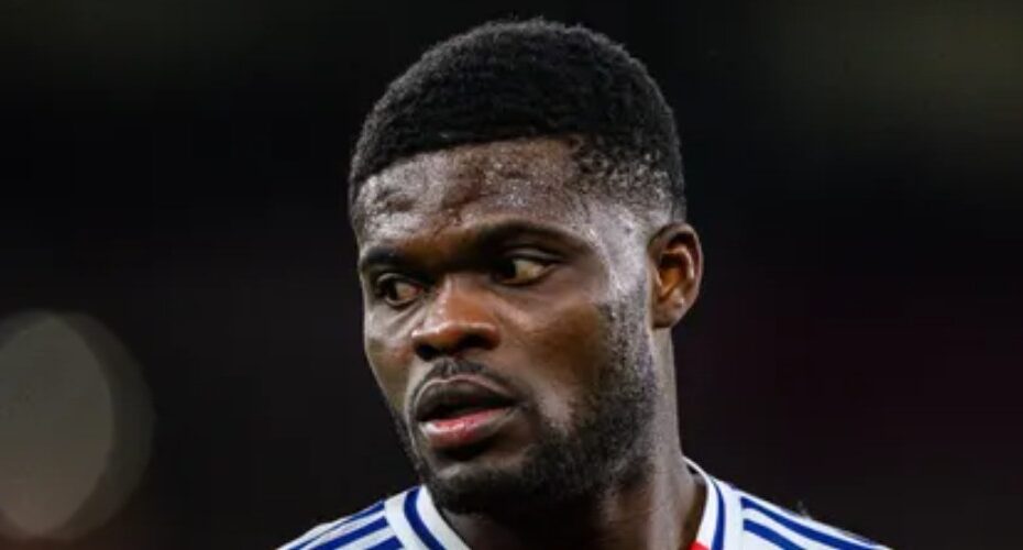 M88 Thomas Partey
