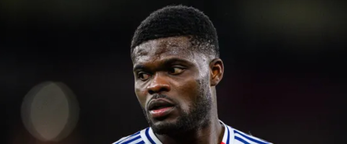 M88 Thomas Partey