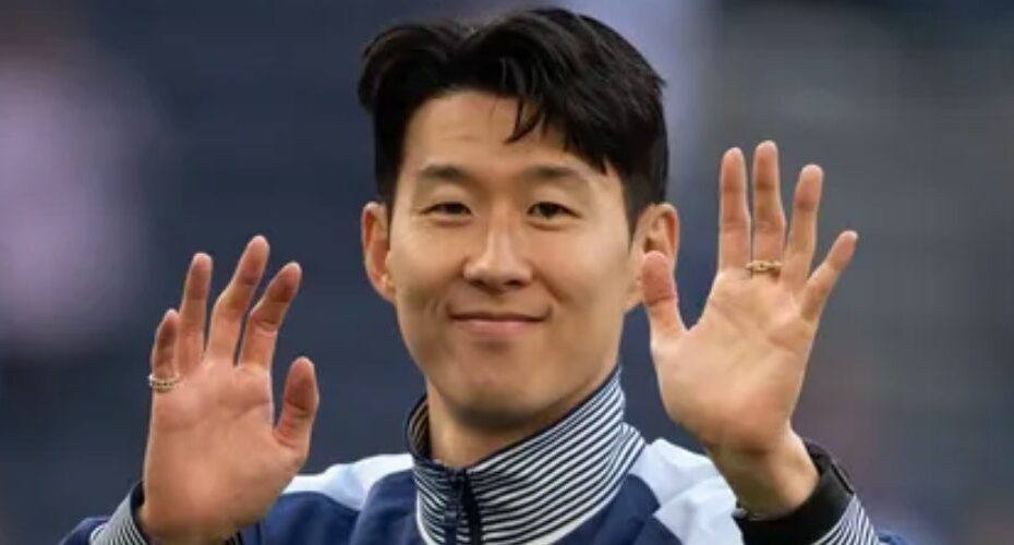 M88 Son Heung-min