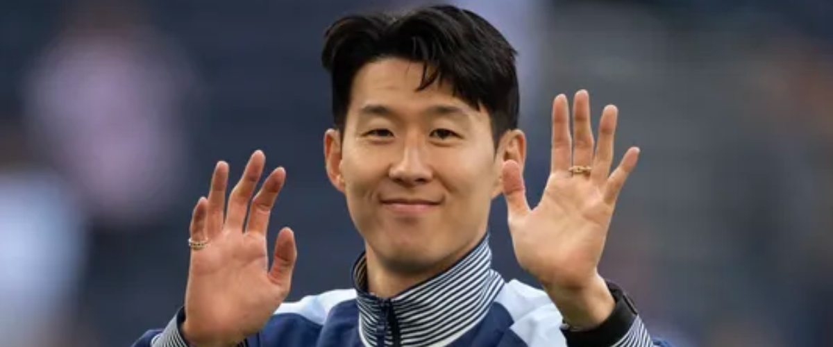 M88 Son Heung-min