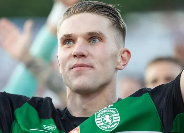M88 Viktor Gyokeres