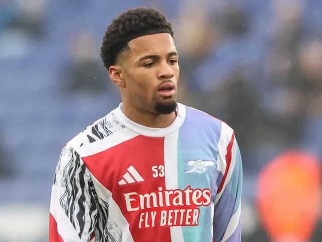 M88 Ethan Nwaneri