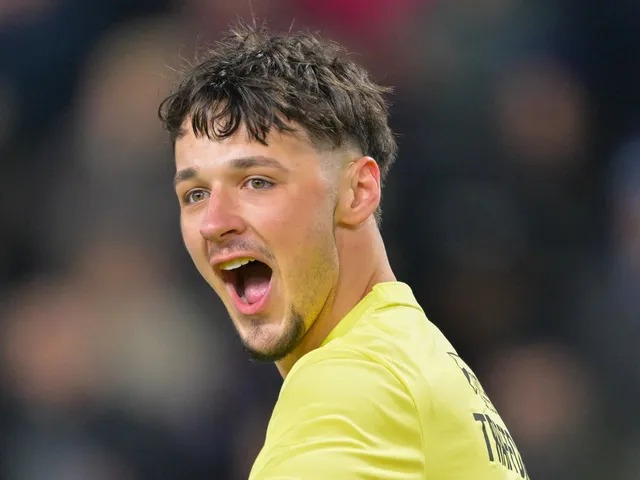 M88 James Trafford