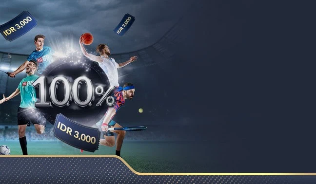 M88 hadiah kado pertama olahraga