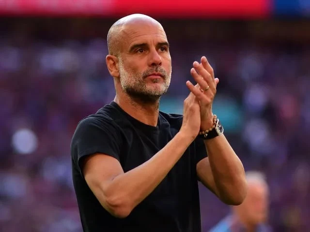 M88 Pep Guardiola