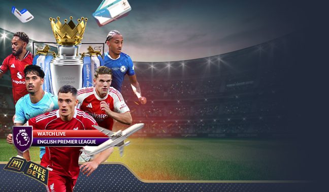 M88 hadiah bergabung liga primer