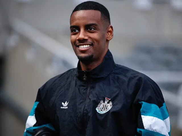 M88 Alexander Isak