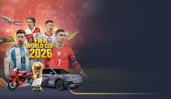 M88 hadiah kejuaraan sepakbola dunia