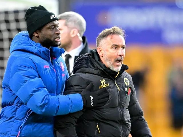 M88 Wolverhampton Wanderers