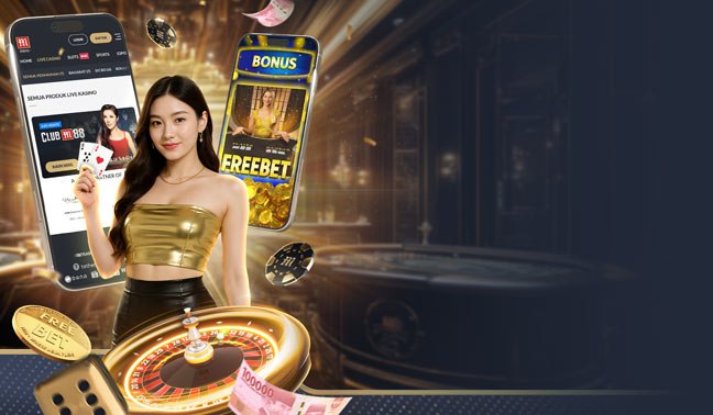 M88 hadiah hangat kesempatan baru