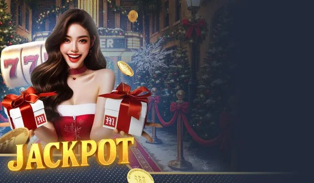M88 hadiah kejutan bulan terakhir