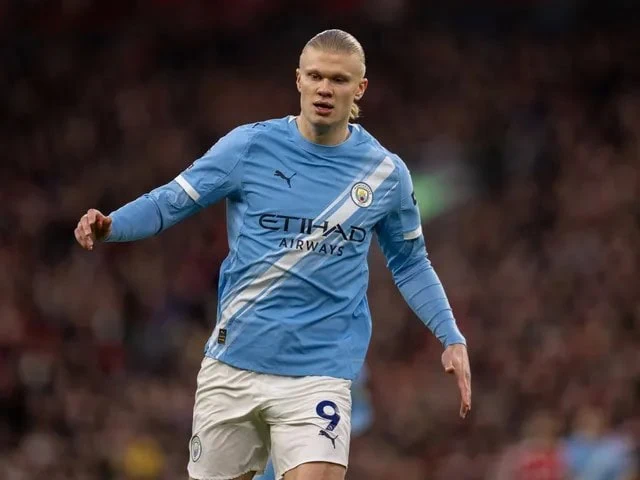 M88 Erling Haaland
