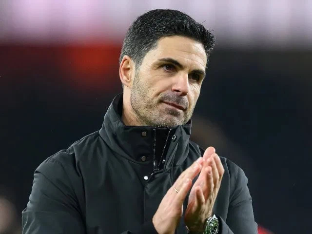 M88 Mikel Arteta