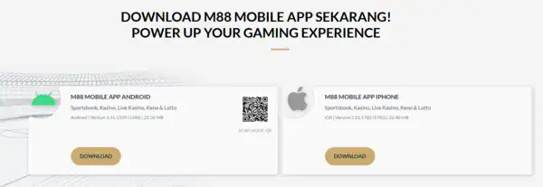 m88 apk download