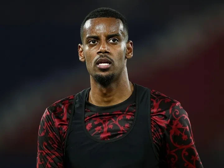 M88 Alexander Isak