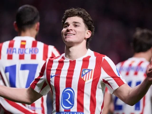 M88 Julian Alvarez